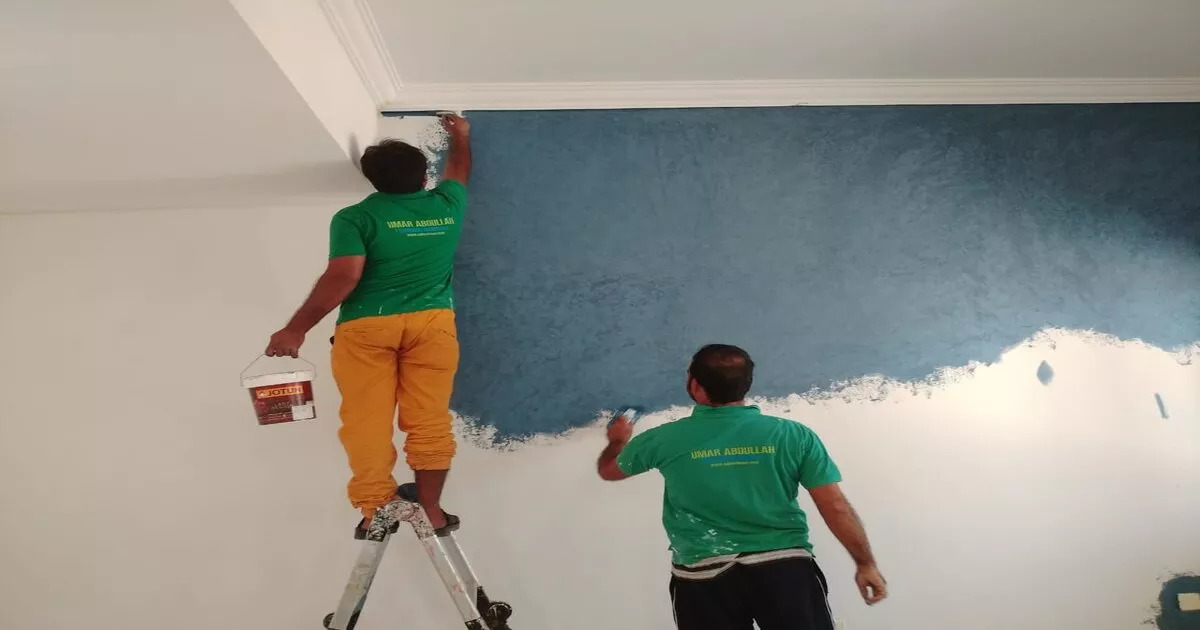 House Painting Abu Dhabi